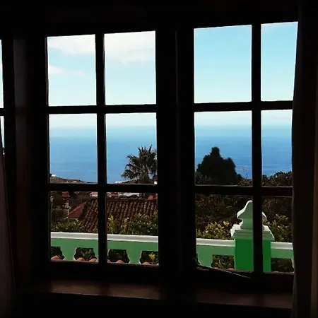 Sea And Mountain View Apartment Los Llanos De Aridane Exterior foto