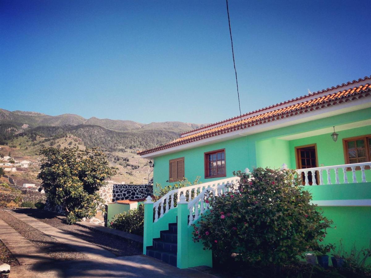 Sea And Mountain View Los Llanos De Aridane