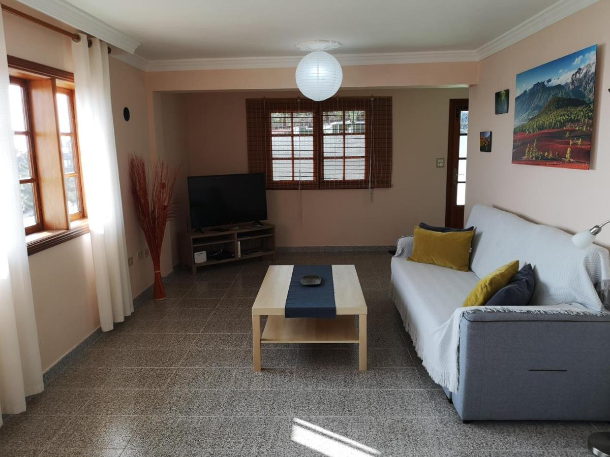 Apartment Sea And Mountain View Los Llanos De Aridane