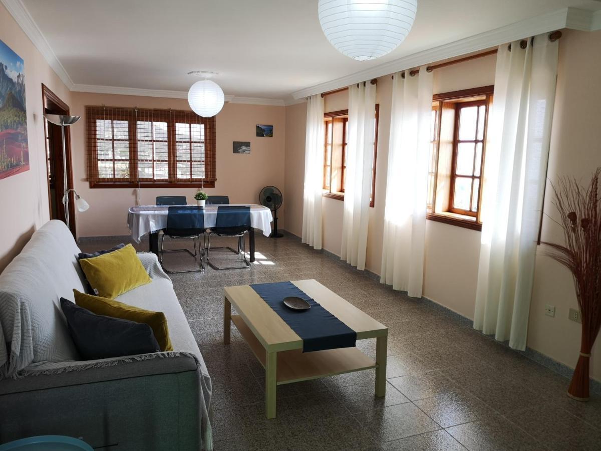 Sea And Mountain View Apartment Los Llanos De Aridane